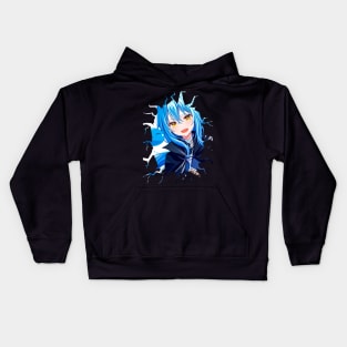 Rimuru Tempest Kids Hoodie